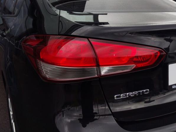 Kia Cerato III Рестайлинг (Classic) с пробегом 2017 года, цена 1 390 000 рублей, 118000 км, седан, Автокод Объявления