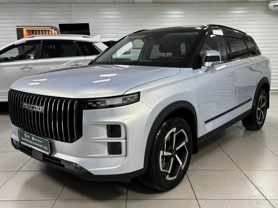 Jaecoo J7 I Красноярск  - изображение 3