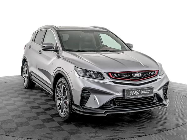 Belgee X50 с пробегом 2024 года, цена 1 950 000 рублей, 24710 км, внедорожник, Автокод Объявления