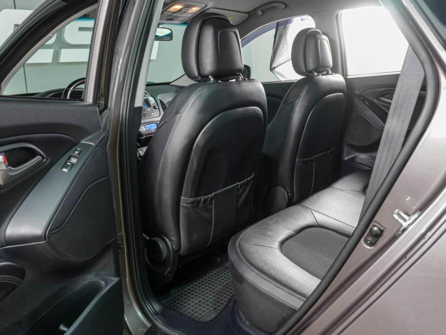 Hyundai ix35 I Рестайлинг Воронеж  - изображение 11