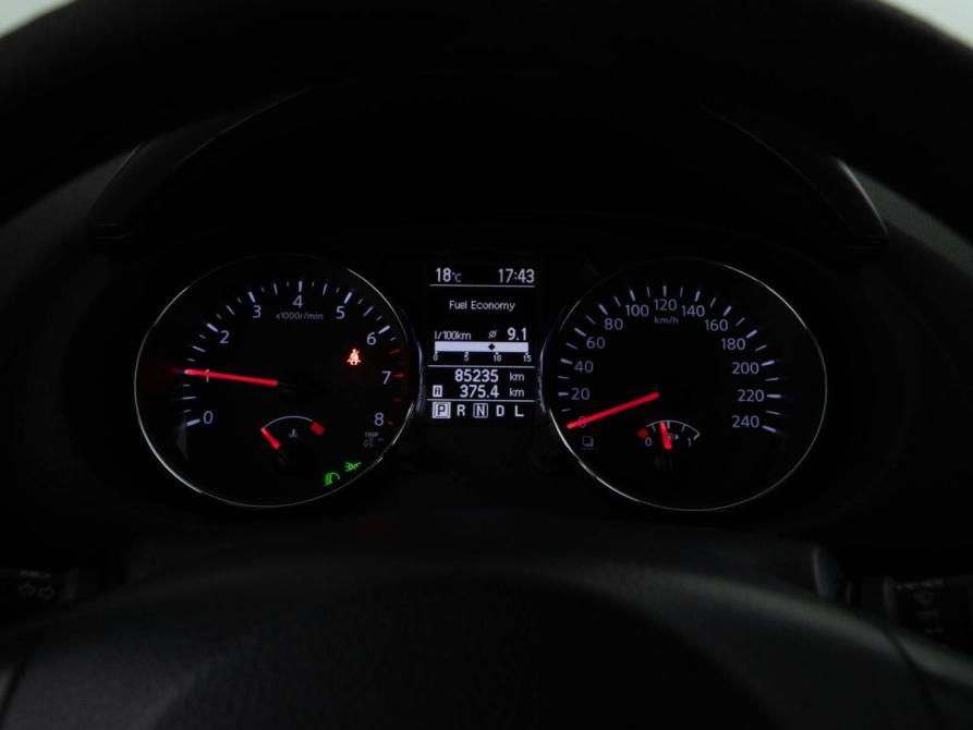 Nissan Qashqai I Рестайлинг Москва  - изображение 21