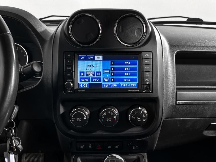 Jeep Compass I Рестайлинг Санкт-Петербург  - изображение 16