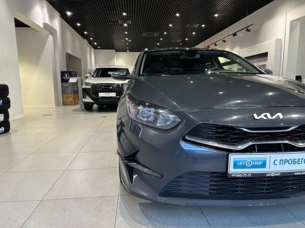 Kia Ceed III Рестайлинг с пробегом 2021 года, цена 1 450 000 рублей, 116307 км, универсал, Автокод Объявления
