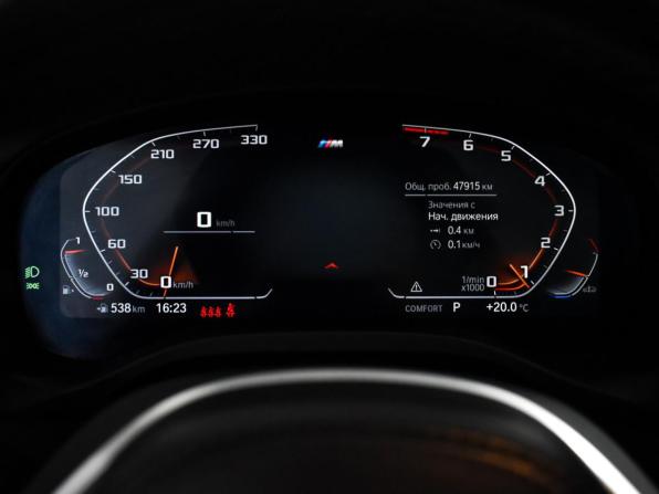 BMW X3 III (G01) Рестайлинг с пробегом 2022 года, цена 5 200 000 рублей, 47500 км, внедорожник, Автокод Объявления