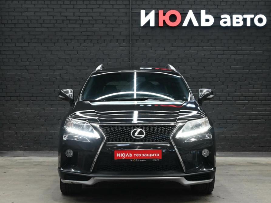 Lexus RX III Екатеринбург  - изображение 2
