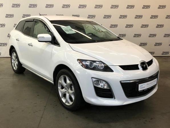 Mazda CX-7 I Рестайлинг с пробегом 2010 года, цена 899 000 рублей, 224224 км, внедорожник, Автокод Объявления