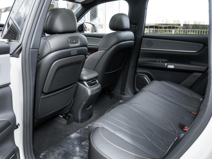 Changan Qiyuan Q07 Ставрополь  - изображение 11