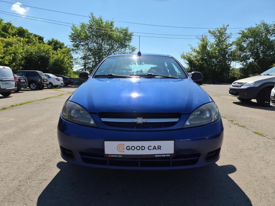 Chevrolet Lacetti I Саратов  - изображение 2
