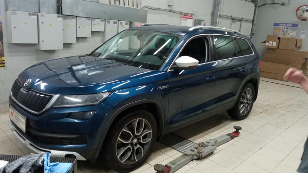 Skoda Kodiaq I Санкт-Петербург  - изображение 4