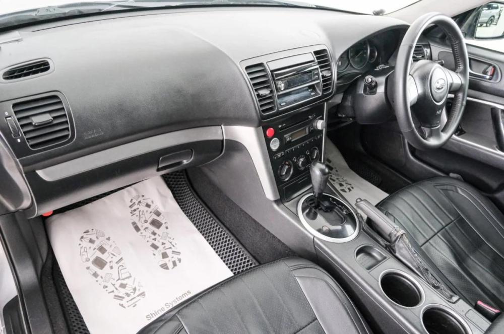 Subaru Legacy IV Рестайлинг Красноярск  - изображение 13