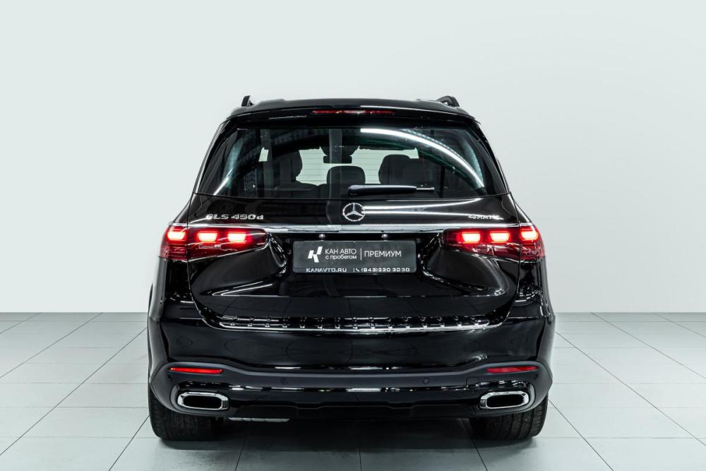 Mercedes-Benz GLS II (X167) Рестайлинг Казань  - изображение 5