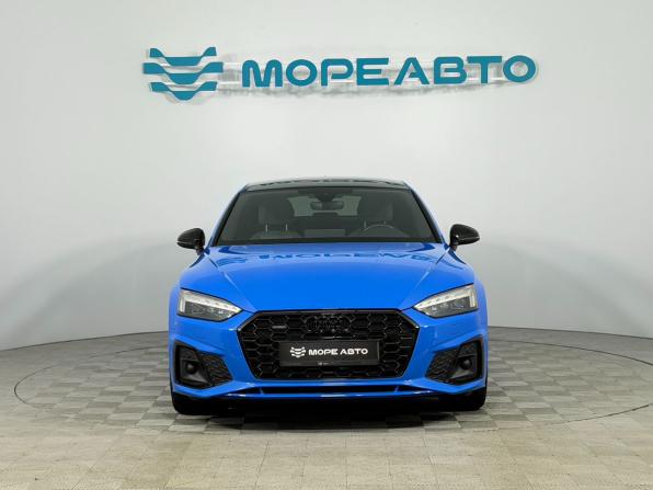 Audi A5 II (F5) Рестайлинг с пробегом 2020 года, цена 4 750 000 рублей, 90000 км, лифтбек, Автокод Объявления