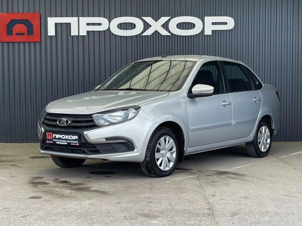 Lada (ВАЗ) Granta I Рестайлинг с пробегом 2019 года, цена 647 000 рублей, 96504 км, седан, Автокод Объявления