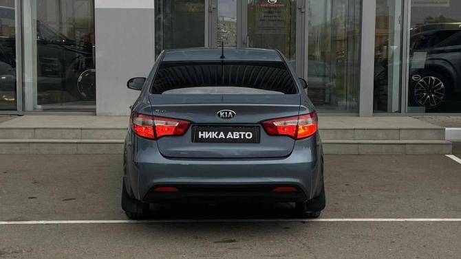 Kia Rio III с пробегом 2013 года, цена 830 000 рублей, 159740 км, седан, Автокод Объявления
