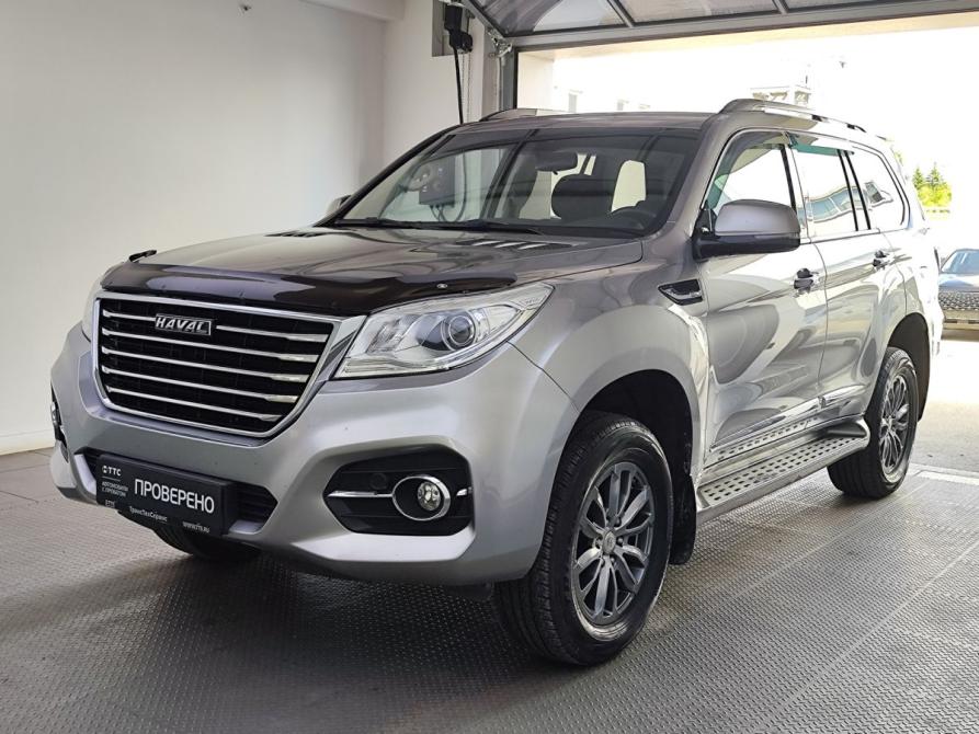 Haval H9 I Рестайлинг Уфа  - изображение 1