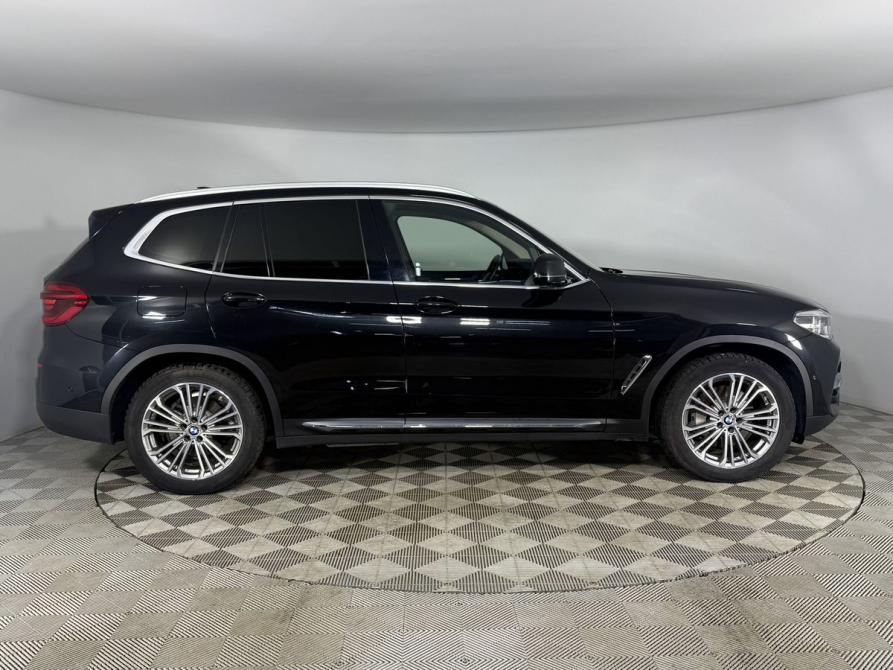BMW X3 III (G01) Москва  - изображение 6