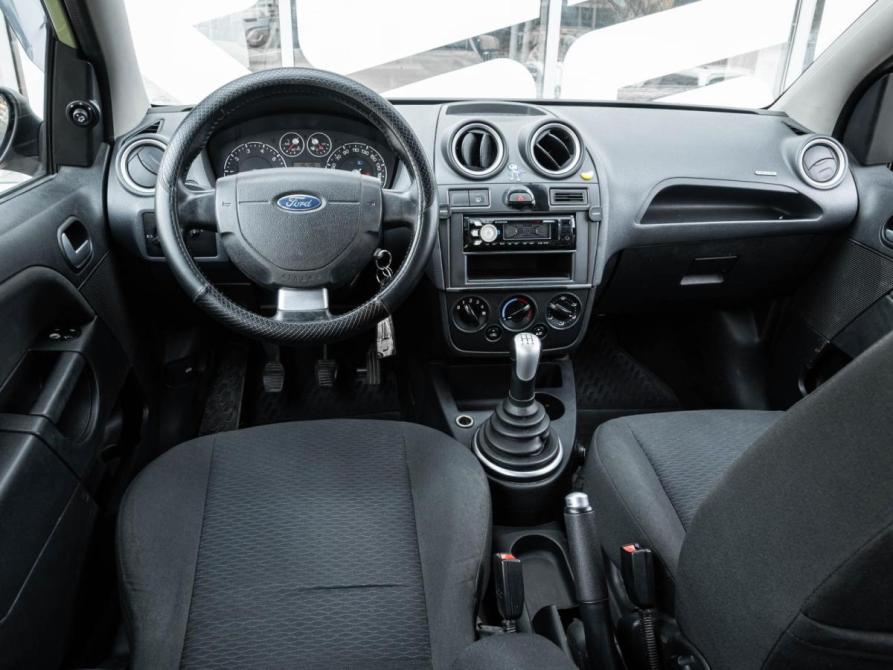 Ford Fiesta Mk5 Ставрополь  - изображение 6