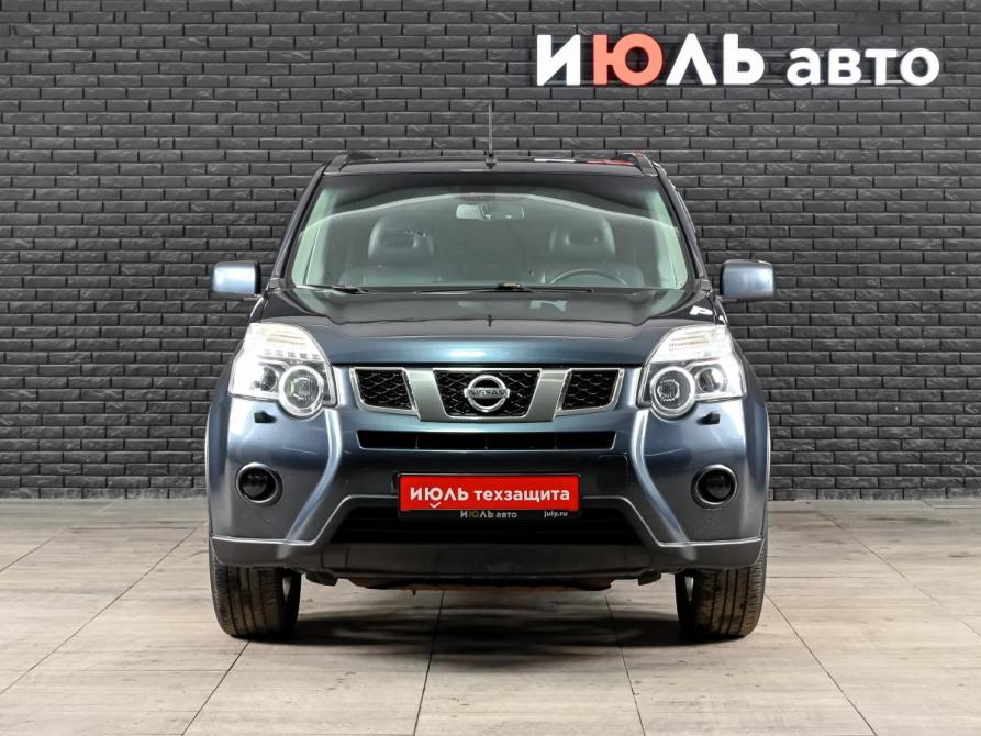 Nissan X-Trail II Рестайлинг Екатеринбург  - изображение 2