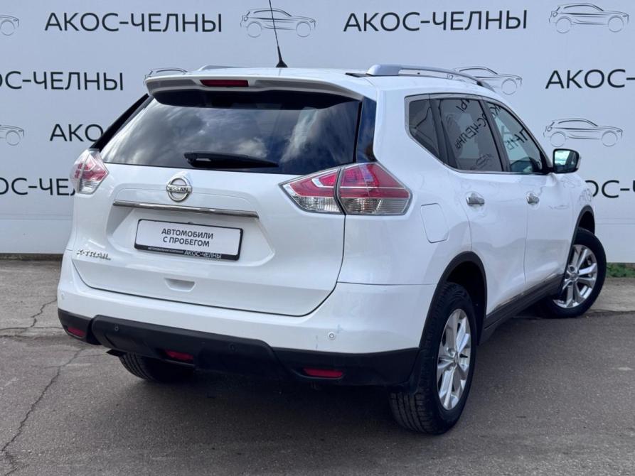 Nissan X-Trail III Набережные Челны  - изображение 5
