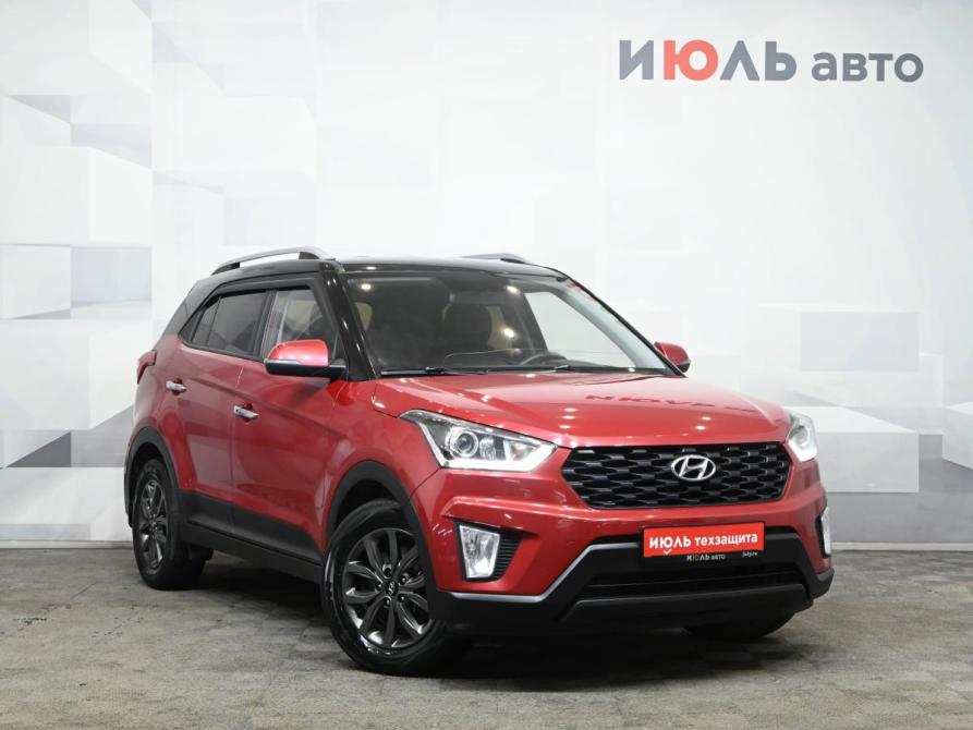 Hyundai Creta I Рестайлинг Екатеринбург  - изображение 3