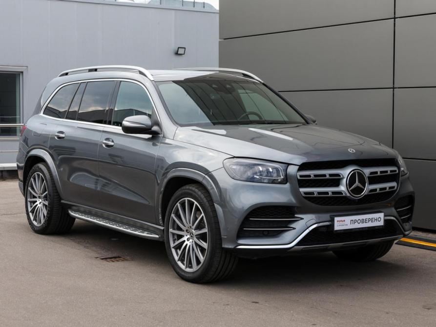 Mercedes-Benz GLS II (X167) Москва  - изображение 3
