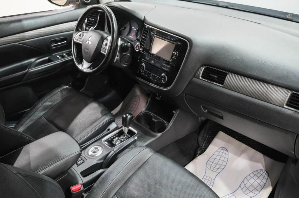 Mitsubishi Outlander III Новокузнецк  - изображение 15