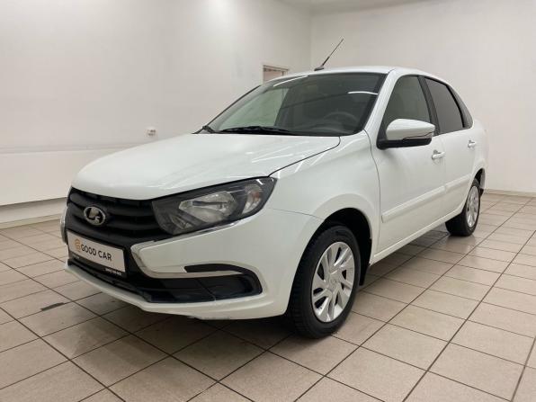 Lada (ВАЗ) Granta I Рестайлинг с пробегом 2020 года, цена 600 000 рублей, 110510 км, седан, Автокод Объявления