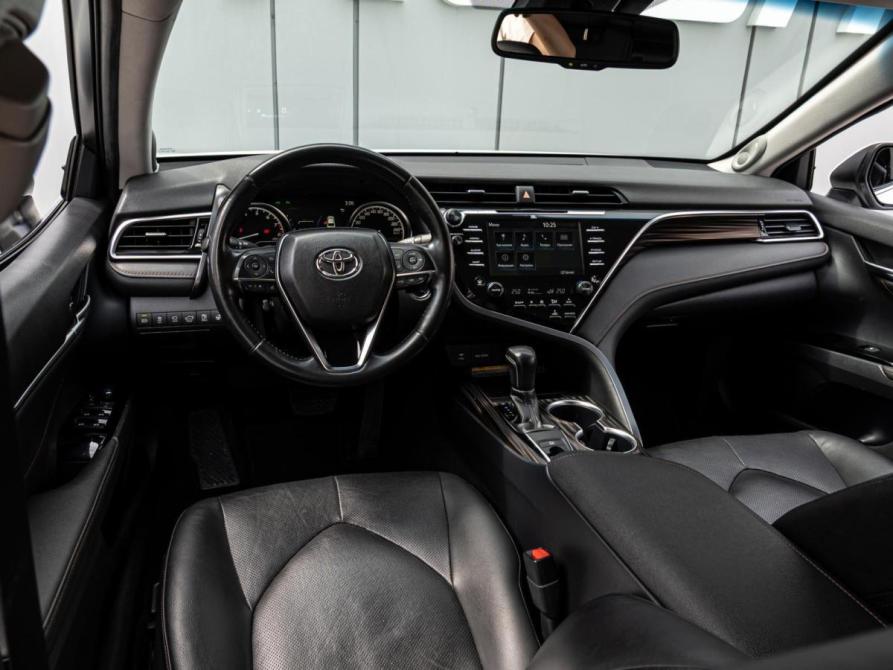 Toyota Camry VIII (XV70) Рестайлинг Краснодар  - изображение 6