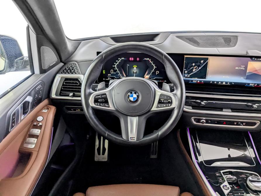 BMW X7 I (G07) Рестайлинг Москва  - изображение 22
