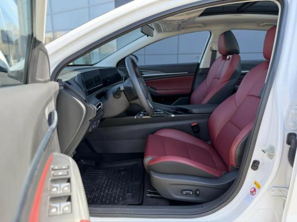 Changan Eado Plus с пробегом 2024 года, цена 1 969 900 рублей, 2021 км, седан, Автокод Объявления