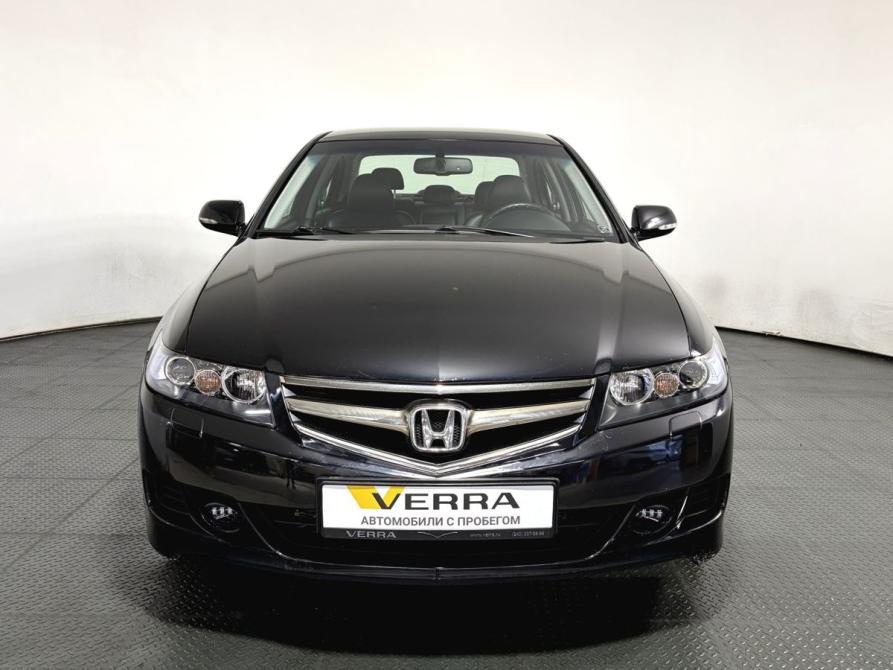 Honda Accord VII Рестайлинг Пермь  - изображение 2
