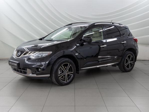 Nissan Murano II (Z51) Рестайлинг 2 с пробегом 2014 года, цена 1 498 000 рублей, 186689 км, внедорожник, Автокод Объявления