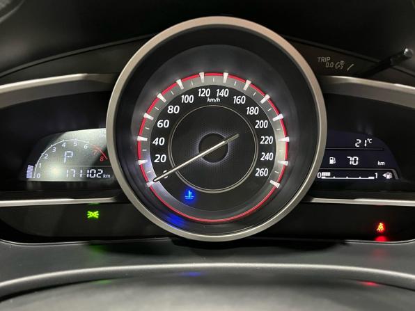Mazda 3 III (BM) с пробегом 2014 года, цена 1 159 000 рублей, 171100 км, седан, Автокод Объявления