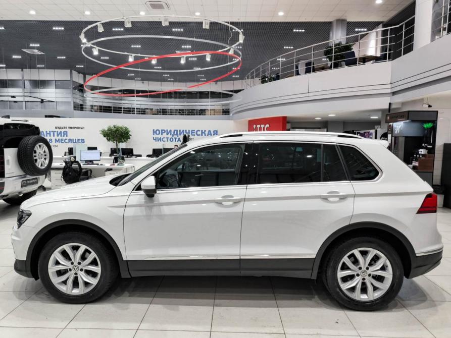 Volkswagen Tiguan II Казань  - изображение 10