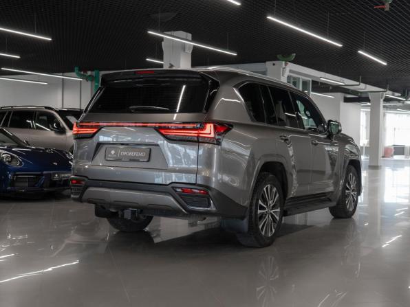 Lexus LX IV с пробегом 2024 года, цена 15 000 000 рублей, 48926 км, внедорожник, Автокод Объявления