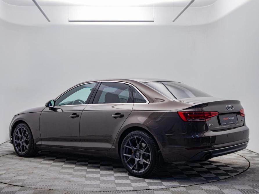 Audi A4 V (B9) Москва  - изображение 3