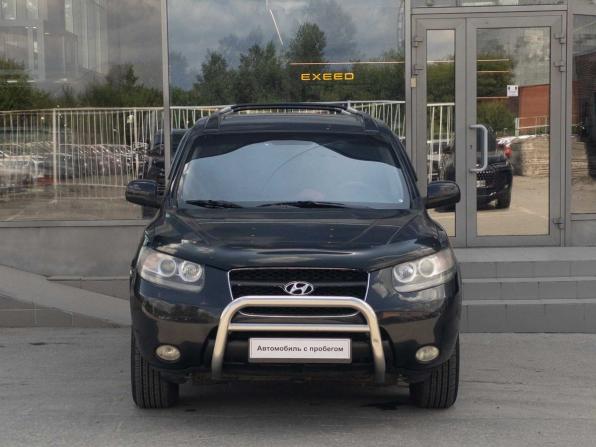 Hyundai Santa Fe II с пробегом 2006 года, цена 1 000 000 рублей, 360510 км, внедорожник, Автокод Объявления
