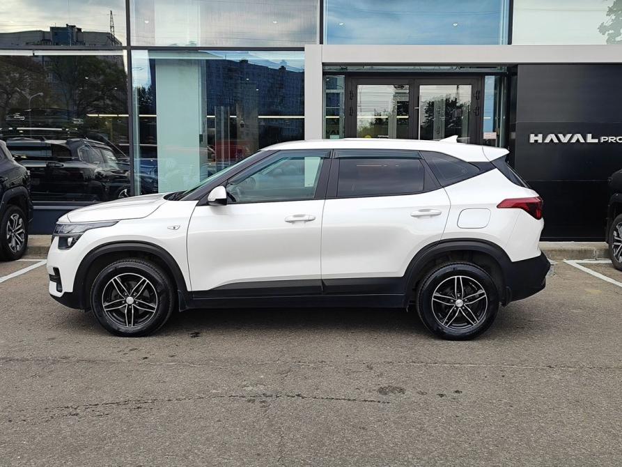 Kia Seltos I Москва  - изображение 8