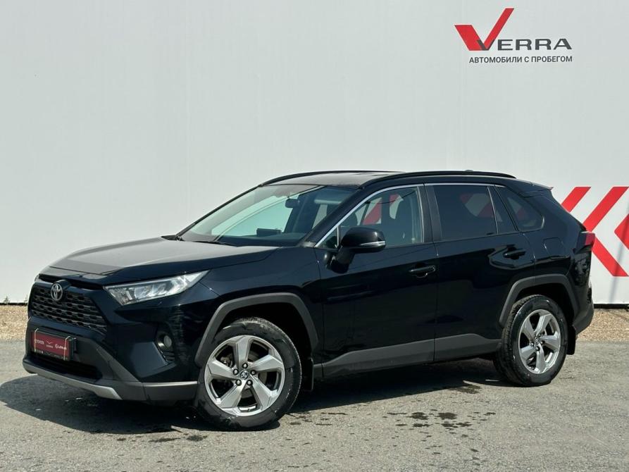 Toyota RAV4 V (XA50) Пермь  - изображение 2