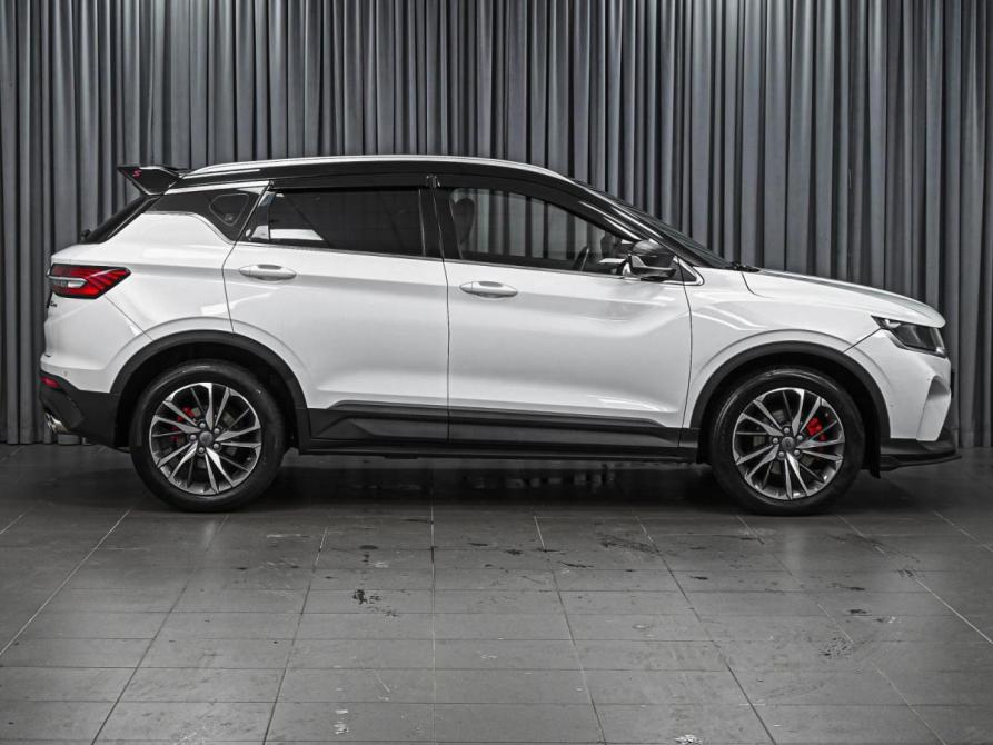 Geely Coolray I Ставрополь  - изображение 5