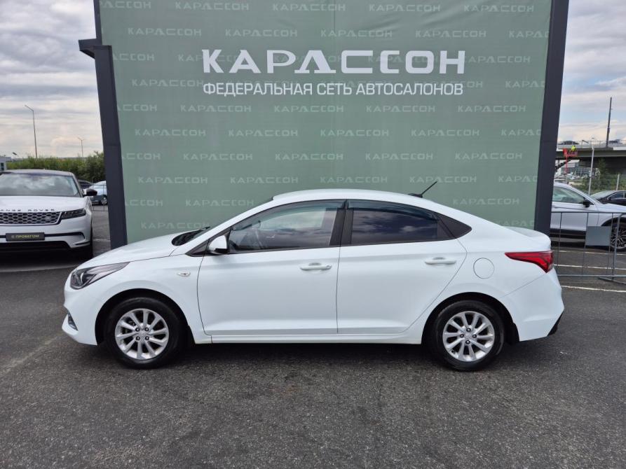 Hyundai Solaris II Екатеринбург  - изображение 3