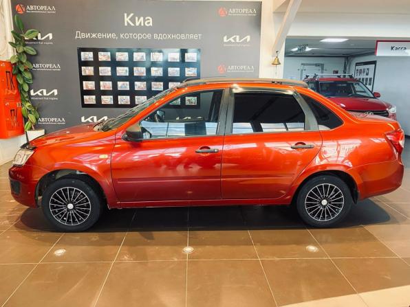 Lada (ВАЗ) Granta I с пробегом 2017 года, цена 550 000 рублей, 178000 км, седан, Автокод Объявления