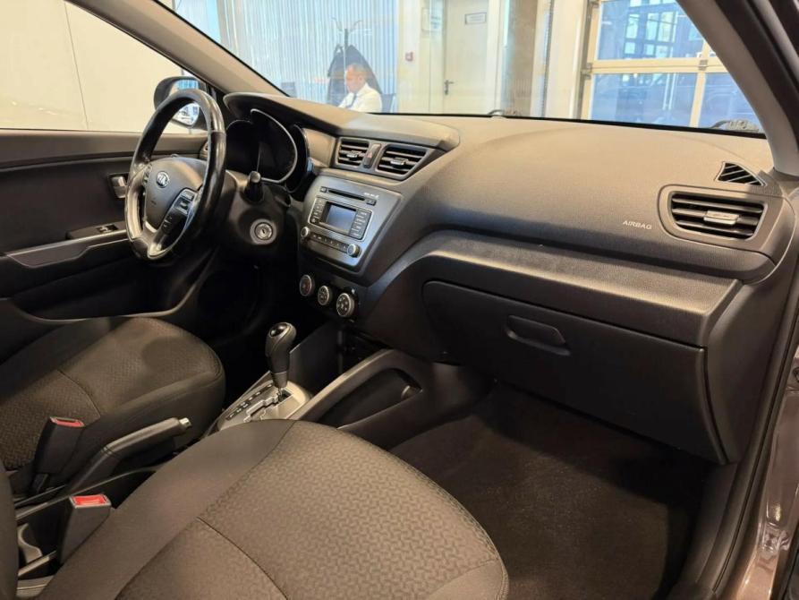 Kia Rio III Рестайлинг Подольск  - изображение 8