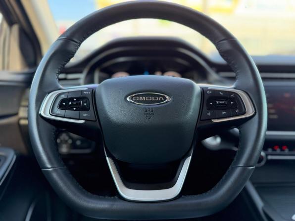 Omoda S5 с пробегом 2023 года, цена 1 370 000 рублей, 59990 км, седан, Автокод Объявления