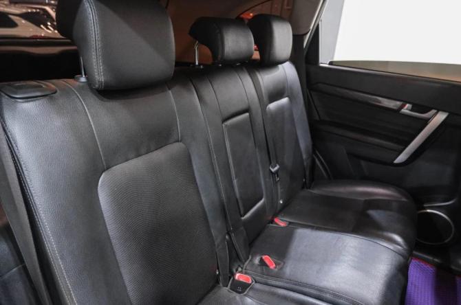 Chevrolet Captiva I Рестайлинг 2 с пробегом 2014 года, цена 1 809 000 рублей, 145000 км, внедорожник, Автокод Объявления