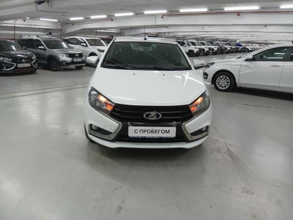 Lada (ВАЗ) Vesta I с пробегом 2020 года, цена 870 000 рублей, 79083 км, седан, Автокод Объявления