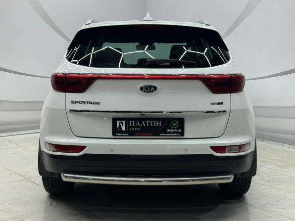 Kia Sportage IV с пробегом 2017 года, цена 1 879 000 рублей, 148500 км, внедорожник, Автокод Объявления
