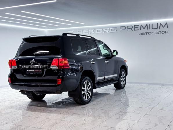 Toyota Land Cruiser 200 Series Рестайлинг 1 с пробегом 2012 года, цена 4 510 000 рублей, 168495 км, внедорожник, Автокод Объявления