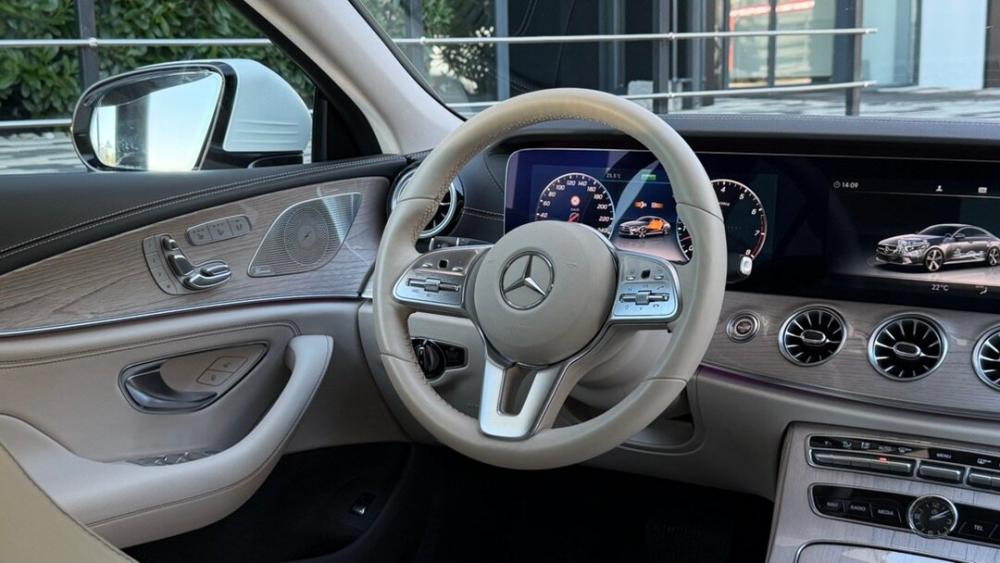 Mercedes-Benz CLS III (C257) Сочи  - изображение 11