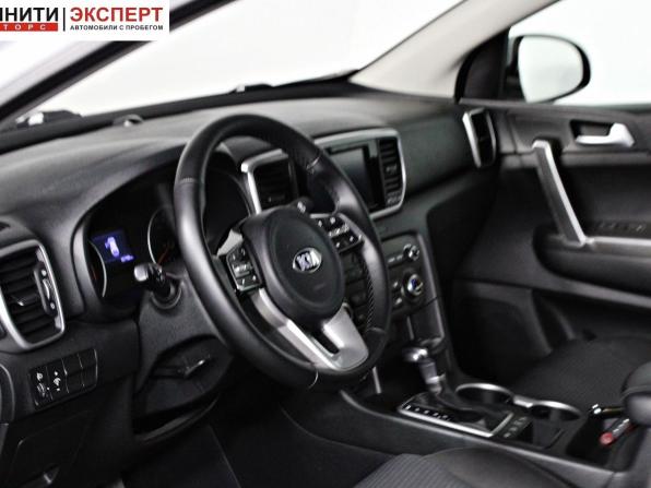 Kia Sportage IV Рестайлинг с пробегом 2018 года, цена 2 047 000 рублей, 157779 км, внедорожник, Автокод Объявления